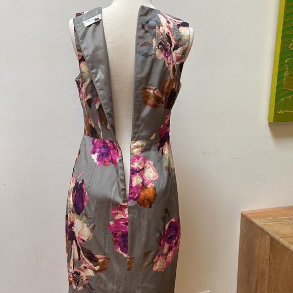 Trina Turk Floral Dress - Picture 8 of 12